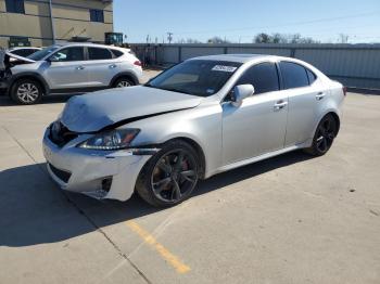  Salvage Lexus Is