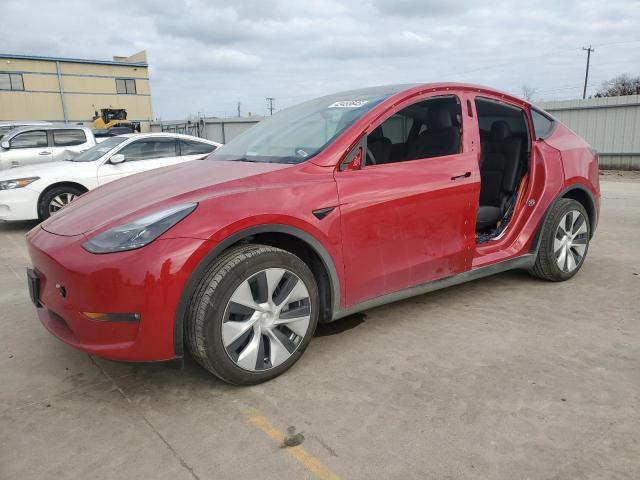  Salvage Tesla Model Y