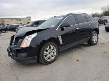  Salvage Cadillac SRX