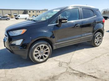  Salvage Ford EcoSport