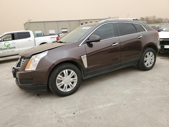  Salvage Cadillac SRX