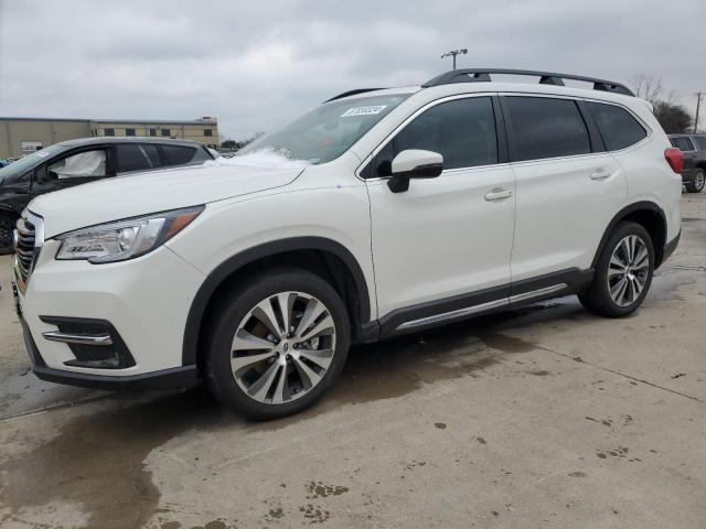  Salvage Subaru Ascent