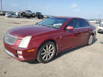  Salvage Cadillac STS