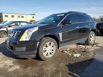  Salvage Cadillac SRX