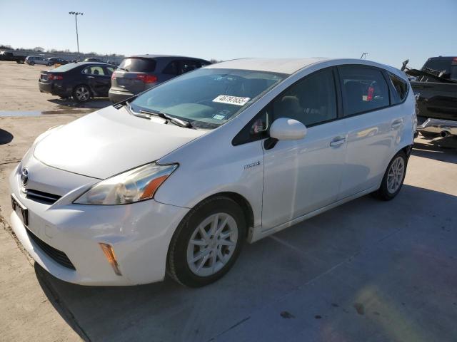  Salvage Toyota Prius