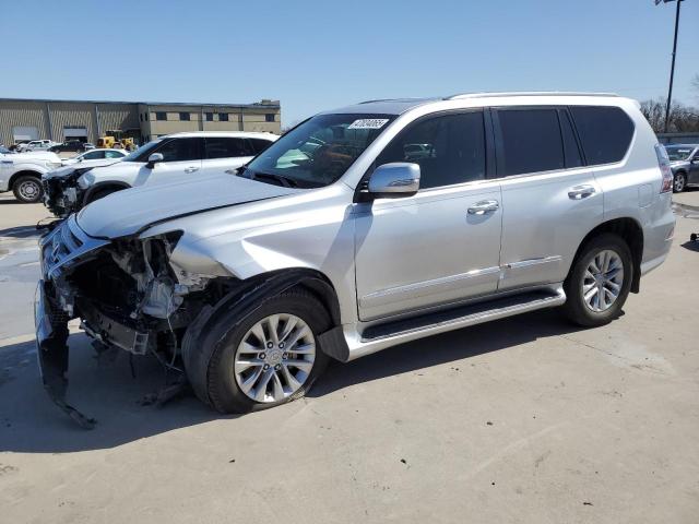  Salvage Lexus Gx