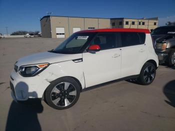  Salvage Kia Soul