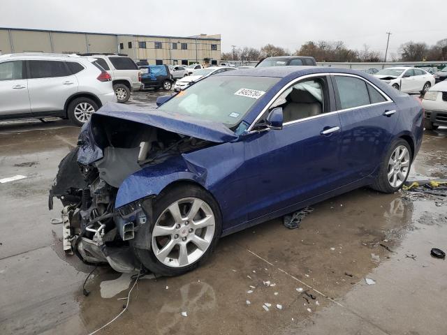  Salvage Cadillac ATS