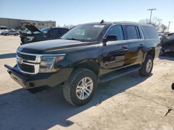  Salvage Chevrolet Suburban