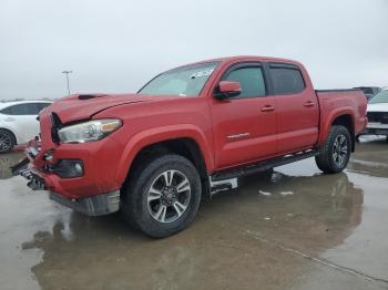  Salvage Toyota Tacoma