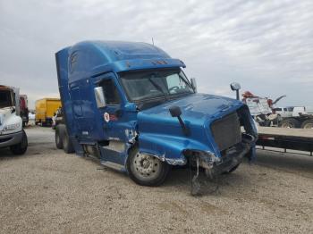  Salvage Freightliner Cascadia 1