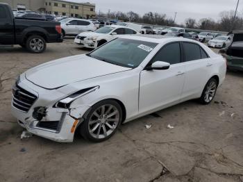  Salvage Cadillac CTS