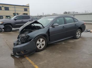  Salvage Chevrolet Impala