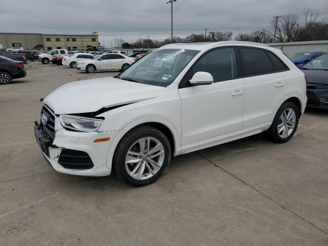  Salvage Audi Q3