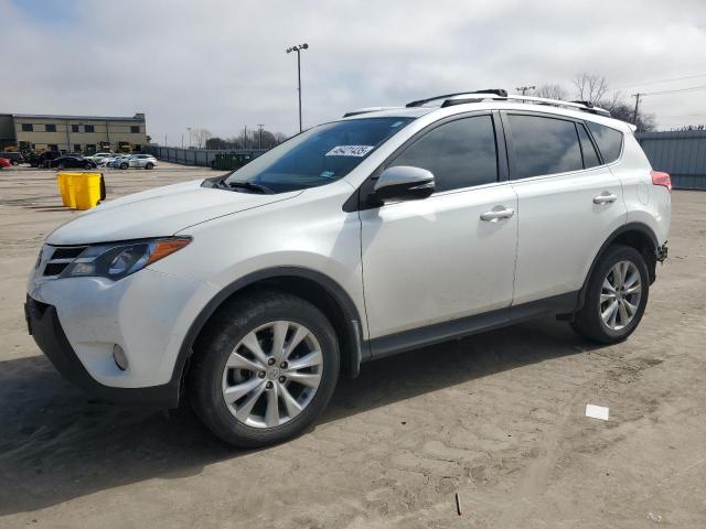  Salvage Toyota RAV4