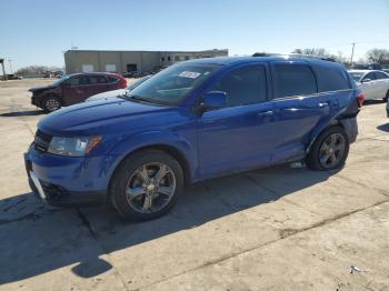  Salvage Dodge Journey