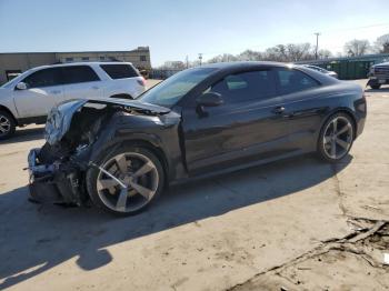  Salvage Audi S5