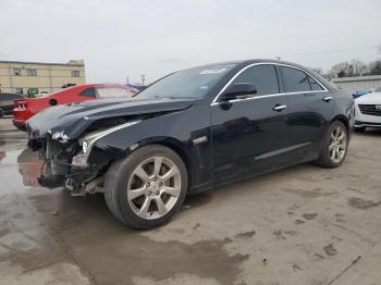  Salvage Cadillac ATS