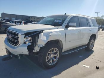  Salvage GMC Yukon