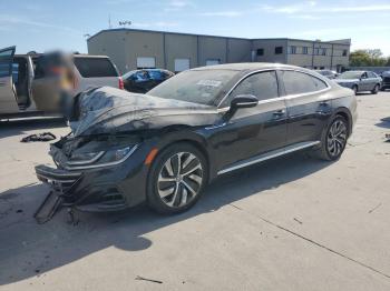  Salvage Volkswagen Arteon