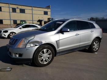  Salvage Cadillac SRX