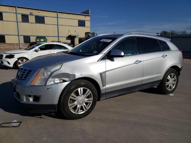  Salvage Cadillac SRX