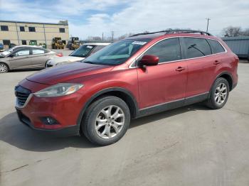  Salvage Mazda Cx