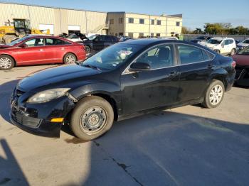  Salvage Mazda 6