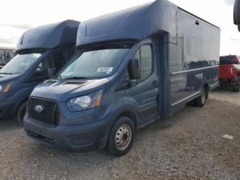  Salvage Ford Transit