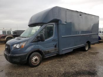  Salvage Ford Transit