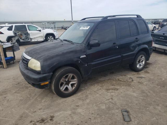  Salvage Suzuki Gr Vitara