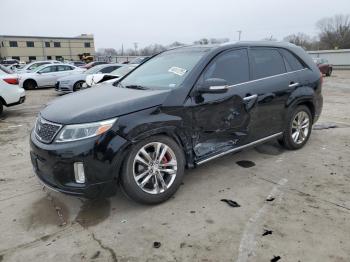  Salvage Kia Sorento