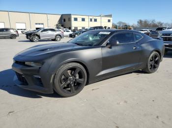  Salvage Chevrolet Camaro