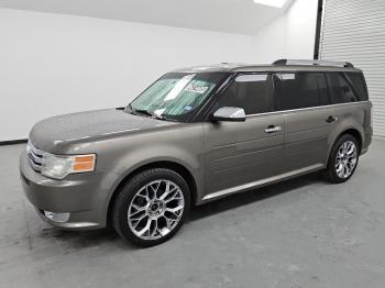  Salvage Ford Flex