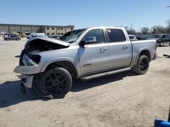  Salvage Ram 1500