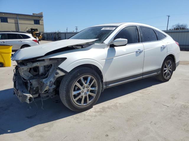  Salvage Honda Crosstour