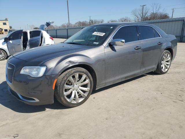  Salvage Chrysler 300