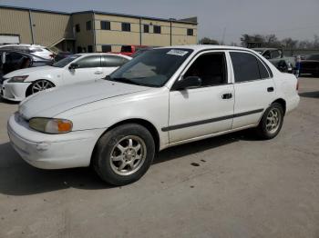  Salvage Chevrolet Prizm