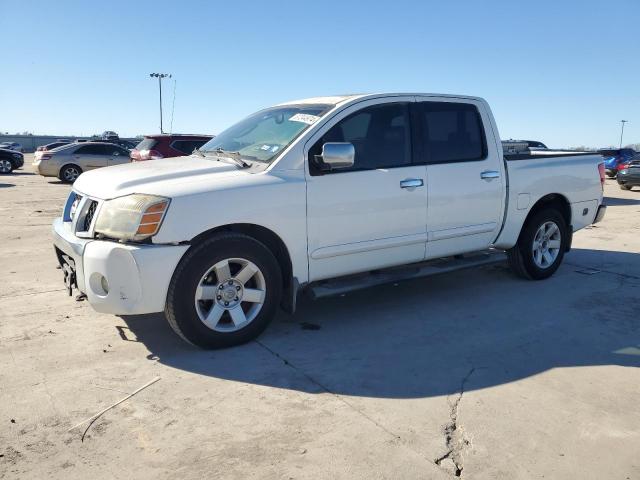  Salvage Nissan Titan