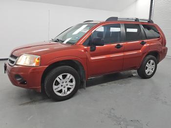  Salvage Mitsubishi Endeavor