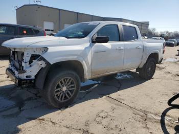  Salvage Chevrolet Colorado