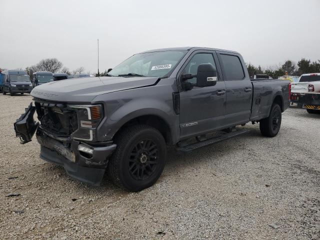  Salvage Ford F-350