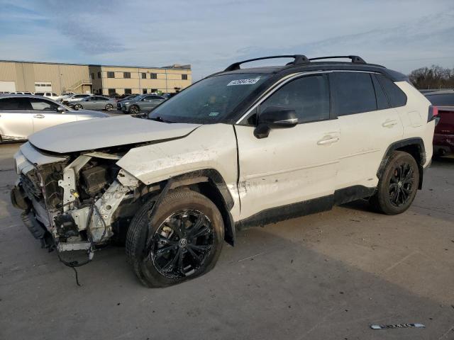  Salvage Toyota RAV4