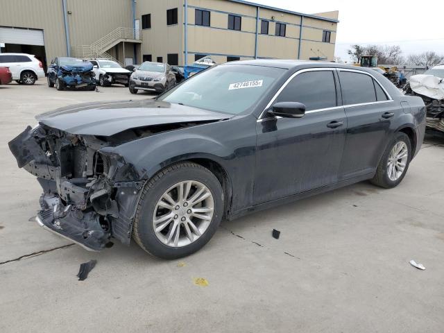  Salvage Chrysler 300