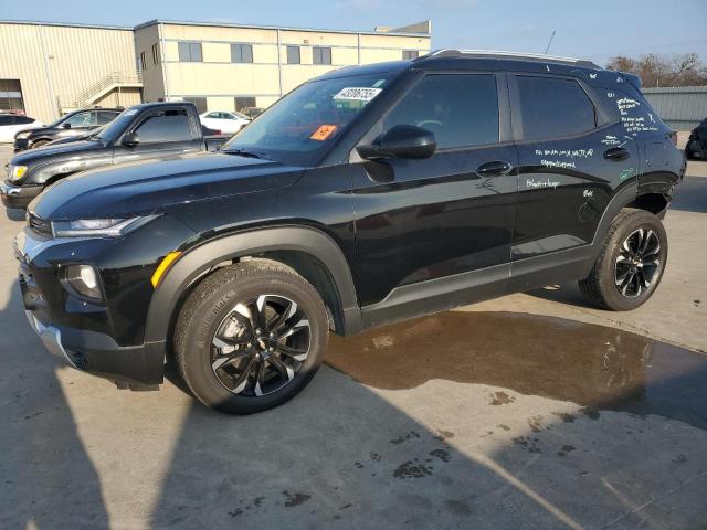  Salvage Chevrolet Trailblazer