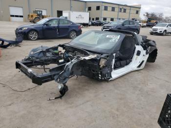  Salvage Chevrolet Corvette