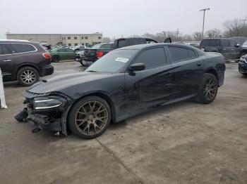  Salvage Dodge Charger