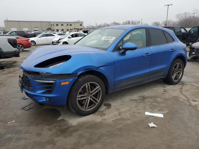  Salvage Porsche Macan