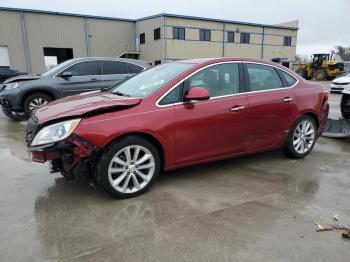  Salvage Buick Verano