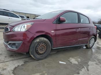  Salvage Mitsubishi Mirage